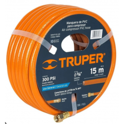 Manguera de PVC para compresor