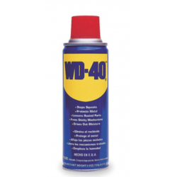 WD 40 multiusos