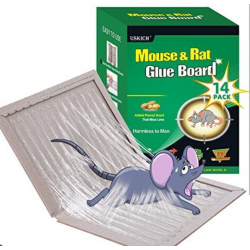 Pegante para ratones